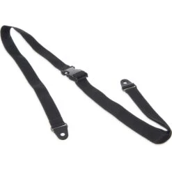 Carlisle 711203 Black Replacement Strap With Buckle Assembly