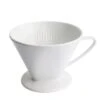 Frieling C105179 Porcelain #6 Coffee Filter Holder -CARLISLE SHOP 105758