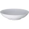 Carlisle 791002 Displayware White Pasta Bowl -CARLISLE SHOP 106251