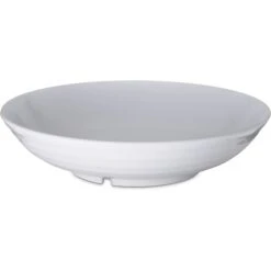 Carlisle 791002 Displayware White Pasta Bowl