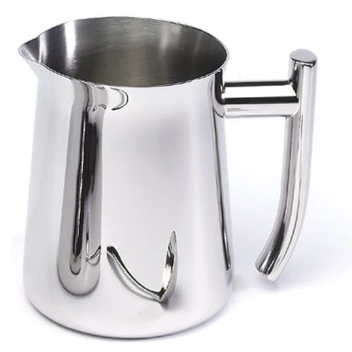 Frieling 0105 S/S Mirror Finish Tall 10 Oz Creamer 3 Frieling 0105 S/S Mirror Finish Tall 10 Oz Creamer