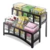 Cal-Mil 1723-13 2-Tier Condiment Stand -CARLISLE SHOP 109292