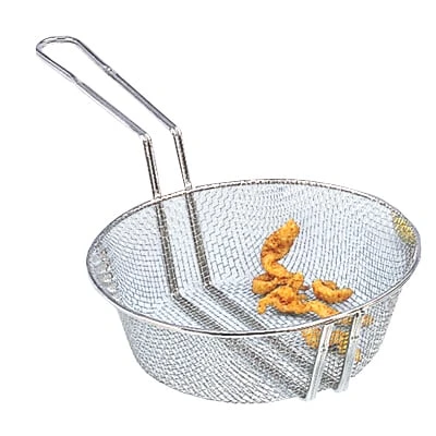American Metalcraft CBF8 Fine Tinned Steel Mesh 8 Inch Culinary Basket 3 American Metalcraft CBF8 Fine Tinned Steel Mesh 8 Inch Culinary Basket