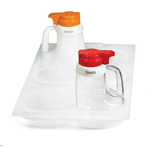 TableCraft 48H Plastic Holder For 481,482, 483 And 484 Dispensers 3 TableCraft 48H Plastic Holder For 481,482, 483 And 484 Dispensers