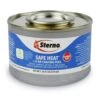 Sterno Products® 10114 Safe Heat 4 Hour Chafing Fuel - 24 / CS -CARLISLE SHOP 124713