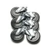 True® 872034 Caster Kit With 3" Casters And Frame - 4 / ST -CARLISLE SHOP 1270000