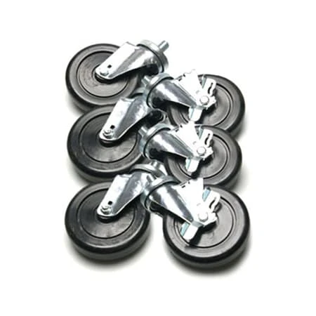 True® 872034 Caster Kit With 3" Casters And Frame - 4 / ST 3 True® 872034 Caster Kit With 3" Casters And Frame - 4 / ST