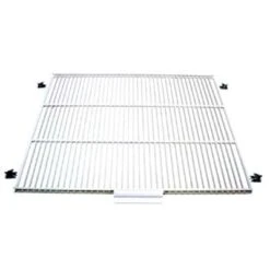 True 875338 White Wire Shelf For T-19 / T-19E / T-19G Refrigerators