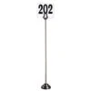 American Metalcraft HPCH18 Harp Style 18" Number Stand -CARLISLE SHOP 136828