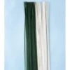 Milton Adler Co F-24G Green 24" Flocked Wire - 100 / PK