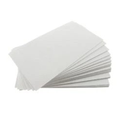 Pitco® PP10612 Heavy Duty Flat Filter Paper - 1 / PK