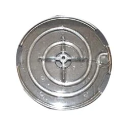 Crathco 1740 Agitator For Red 1008 Impeller