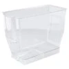 Carlisle 1086507 TrimLine 3 Gallon Clear Reservoir 1 Carlisle 1086507 TrimLine 3 Gallon Clear Reservoir -CARLISLE SHOP 214098