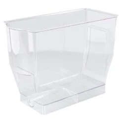 Carlisle 1086507 TrimLine 3 Gallon Clear Reservoir