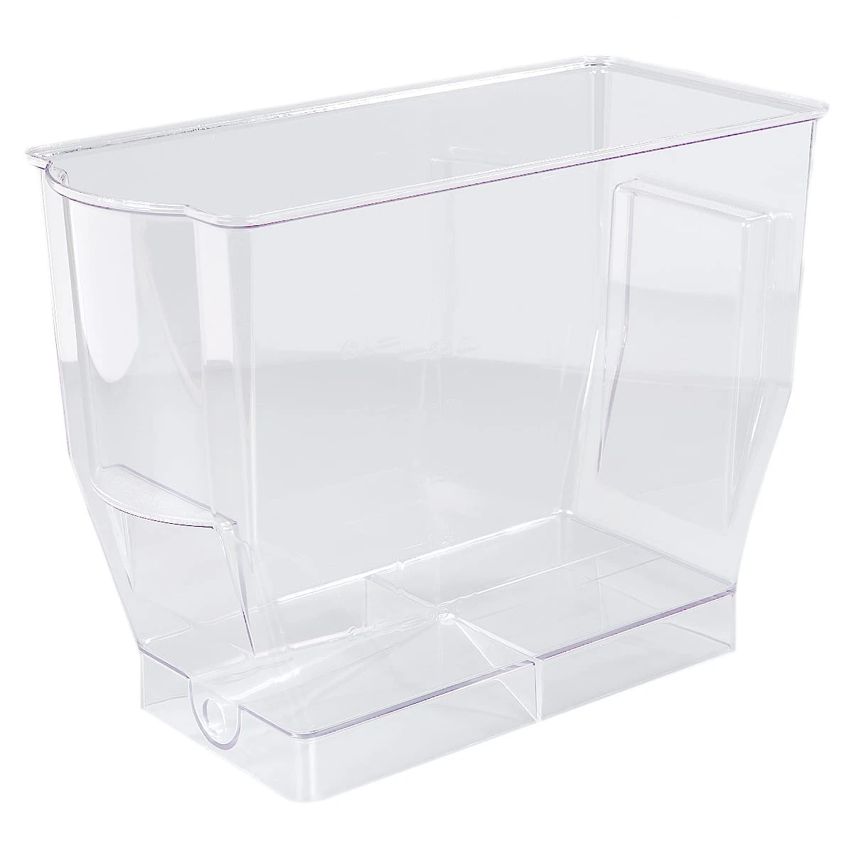 Carlisle 1086507 TrimLine 3 Gallon Clear Reservoir 3 Carlisle 1086507 TrimLine 3 Gallon Clear Reservoir