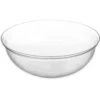 Carlisle SB7807 15 Qt. Clear Pebbled Acrylic Bowl 1 Carlisle SB7807 15 Qt. Clear Pebbled Acrylic Bowl -CARLISLE SHOP 214400