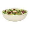 Cambro RSB18CW148 Camwear White 20.2 Qt. Round Ribbed Bowl -CARLISLE SHOP 214920