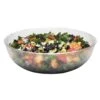 Cambro PSB15176 Camwear Pebbled 11.2 Qt Round Bowl -CARLISLE SHOP 214936