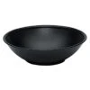 Cambro SB55110 Budget Black 10.9 Oz. Salad Bowl - 72 / CS -CARLISLE SHOP 215555
