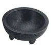 H.S. Inc. NHS1008 Chico Charcoal 4 Oz Molcajete Dish - 24 / CS -CARLISLE SHOP 217581