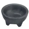 H.S. Inc. NHS1006 Black 8 Oz Molcajete Dish - 24 / CS -CARLISLE SHOP 217648