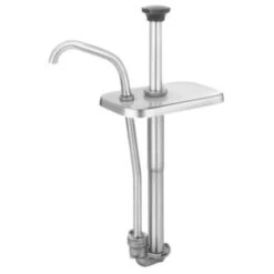 Server Products 82070 S/S Pump For Deep Fountain Jar In Slanted Rail