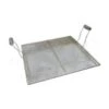 Belshaw Adamatic 618L-0007 17 X 25" Frying Screen With Handles