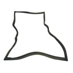 True® 810862 Door Gasket For T / TS / G4SM Series Freezer