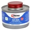Sterno Products® 10116 Safe Heat 6 Hour Chafing Fuel - 24 / CS -CARLISLE SHOP 296045