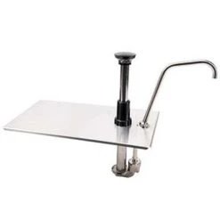 Server Products 83430 S/S Pump For 1/3-Size Steam Table Pan