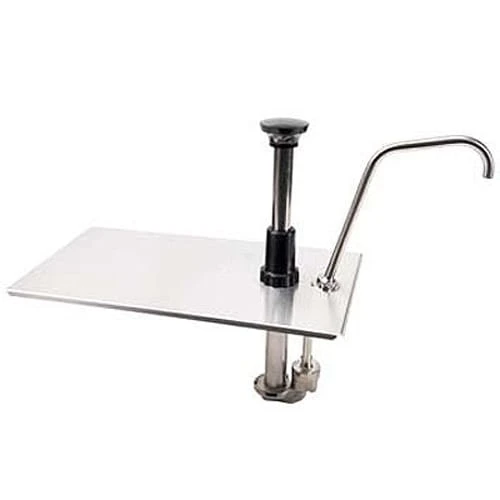 Server Products 83430 S/S Pump For 1/3-Size Steam Table Pan 3 Server Products 83430 S/S Pump For 1/3-Size Steam Table Pan