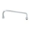 T & S Brass 062X 12" Swing Nozzle