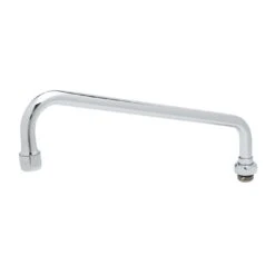 T & S Brass 062X 12" Swing Nozzle