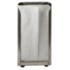 CARLISLE San Jamar H900X Satin Stainless Tallfold Tabletop Napkin Dispenser -CARLISLE SHOP 301798
