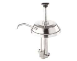 Server Products 82000 Stainless Steel Pump & Lid