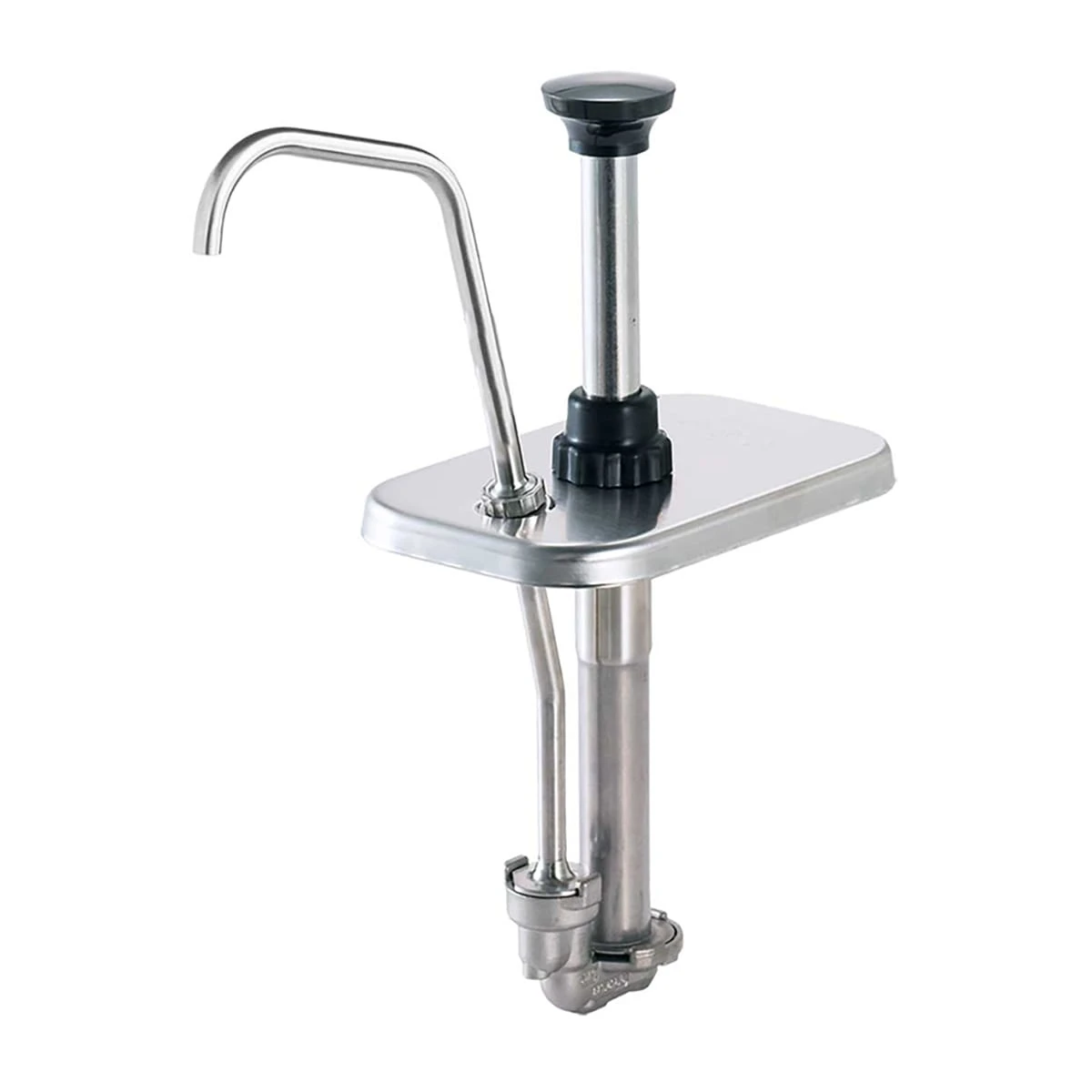 Server Products 83300 S/S Pump For Shallow Fountain Jar 3 Server Products 83300 S/S Pump For Shallow Fountain Jar