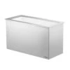 Server Products 83620 Insulated 4-Jar S/S Drop-In Serving Bar Base -CARLISLE SHOP 308708