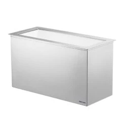 Server Products 83620 Insulated 4-Jar S/S Drop-In Serving Bar Base