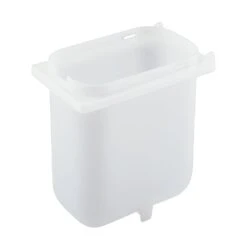 Server Products 82558 Shallow 2 Qt. Plastic Fountain Jar