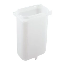 Server Products 82557 3.5 Qt. Deep Plastic Fountain Jar