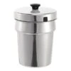 Server Products 81050 4 Quart Inset & Lid Assembly