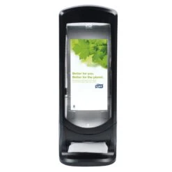 SCA Tissue 6332000 Tork Xpressnap Signature Stand Napkin Dispenser
