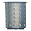 Steril-Sil S-500 Stainless Steel Silverware Cylinder -CARLISLE SHOP 329104