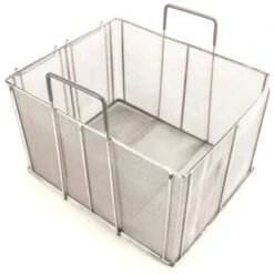 Pitco® B4512702 16" X 13.5" X 10" Large Bulk Basket
