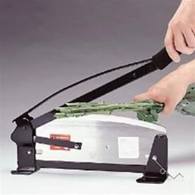 Adler & Son MA05138/WOOD MTD Stem Cutter With Wood Mount 3 Adler & Son MA05138/WOOD MTD Stem Cutter With Wood Mount