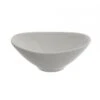 10 Strawberry Street WTR-5DPOVLBWL White 4 Oz Oval Bowl - 36 / CS -CARLISLE SHOP 421426