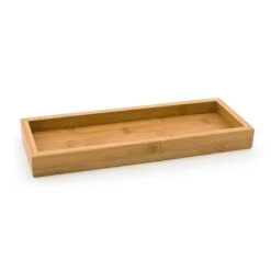 FOH RTR006BBB12 B3 Natural Bamboo Tray - 6 / CS