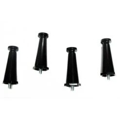 Star® RGLK 4" Legs For Grill-Max® Roller Grill - 4 / ST