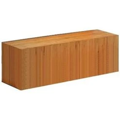 Cal-Mil 166-7-60 Bamboo 7" Riser