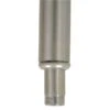 Advance Tabco TA-20 Stainless Steel Leg With S/S Bullet Foot -CARLISLE SHOP 480328